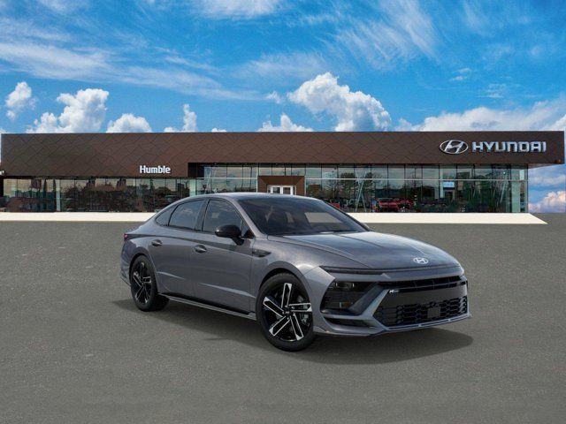 2025 Hyundai Sonata N Line