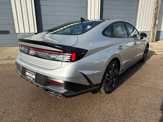 2025 Hyundai Sonata N Line