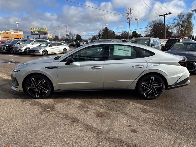 2025 Hyundai Sonata N Line