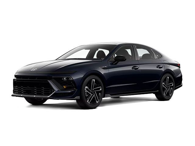 2025 Hyundai Sonata N Line