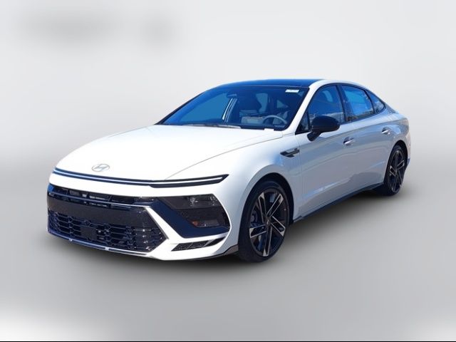 2025 Hyundai Sonata N Line