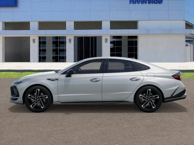 2025 Hyundai Sonata N Line