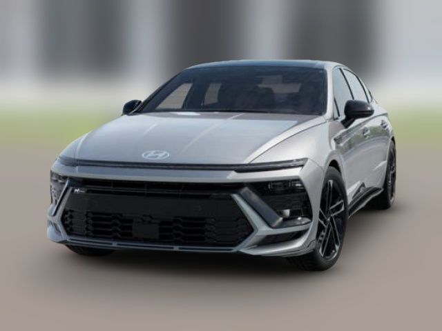 2025 Hyundai Sonata N Line