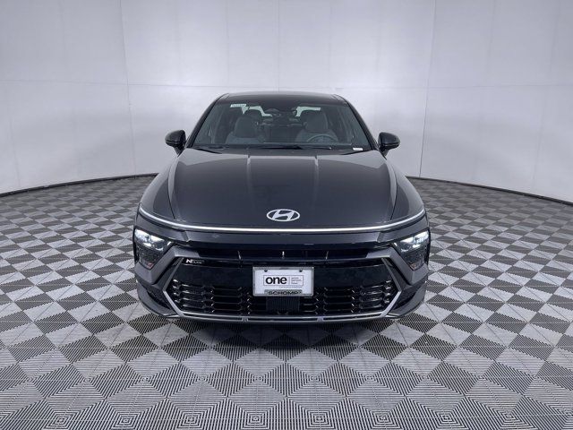 2025 Hyundai Sonata N Line