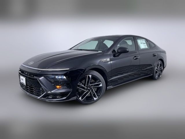 2025 Hyundai Sonata N Line