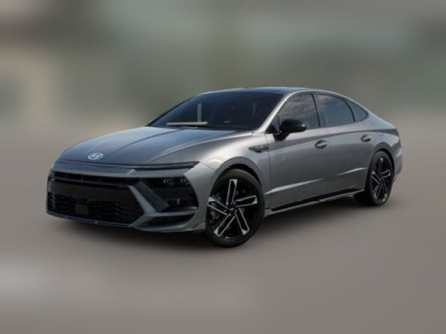 2025 Hyundai Sonata N Line