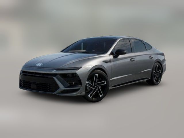 2025 Hyundai Sonata N Line