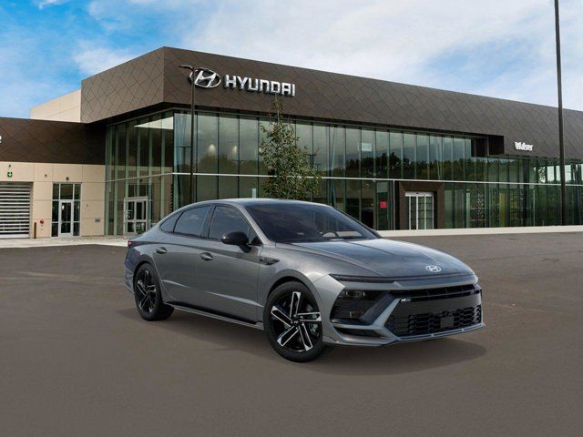 2025 Hyundai Sonata N Line