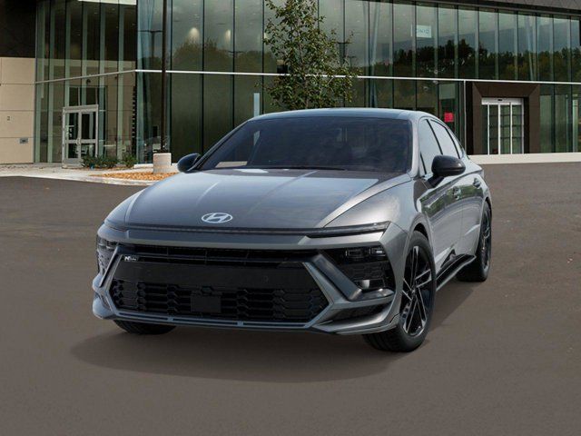 2025 Hyundai Sonata N Line