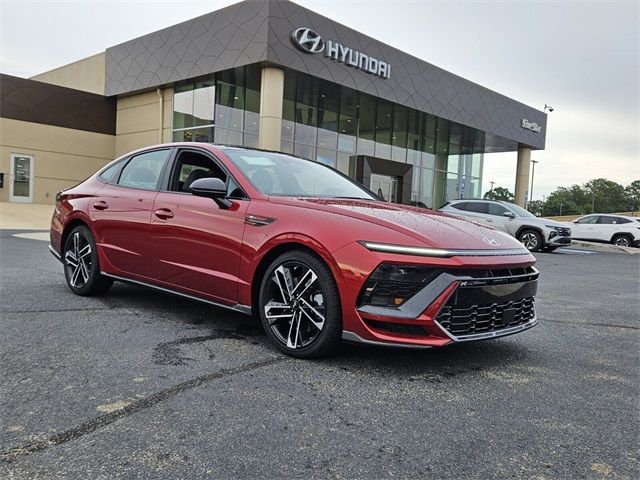 2025 Hyundai Sonata N Line
