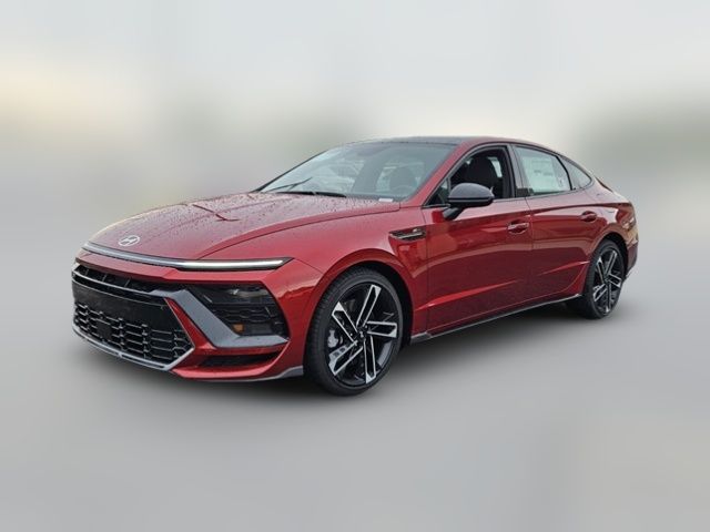 2025 Hyundai Sonata N Line