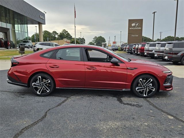 2025 Hyundai Sonata N Line