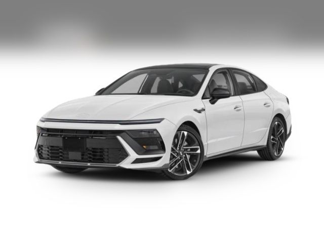 2025 Hyundai Sonata N Line