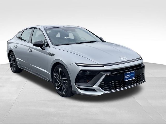 2025 Hyundai Sonata N Line