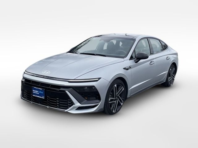 2025 Hyundai Sonata N Line