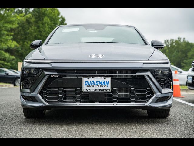 2025 Hyundai Sonata N Line