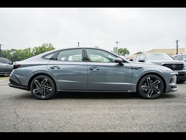 2025 Hyundai Sonata N Line