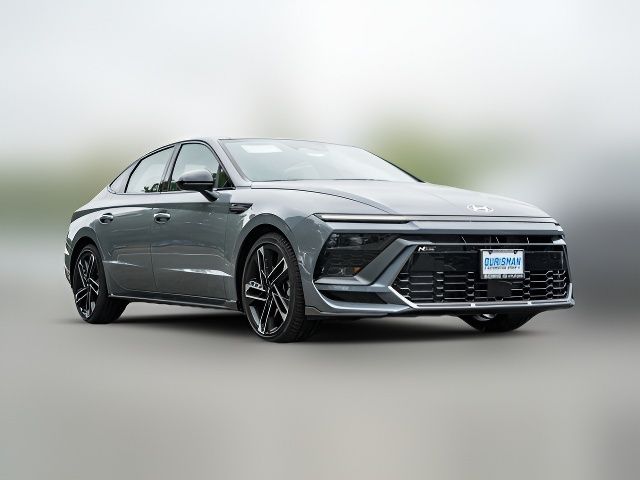 2025 Hyundai Sonata N Line