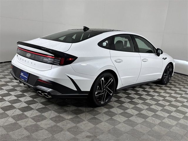 2025 Hyundai Sonata N Line