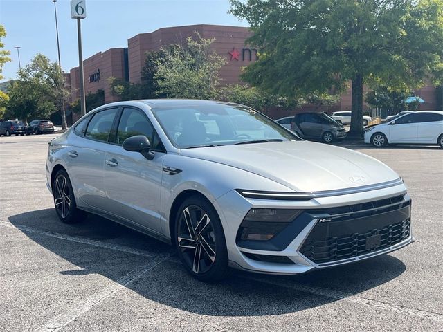 2025 Hyundai Sonata N Line