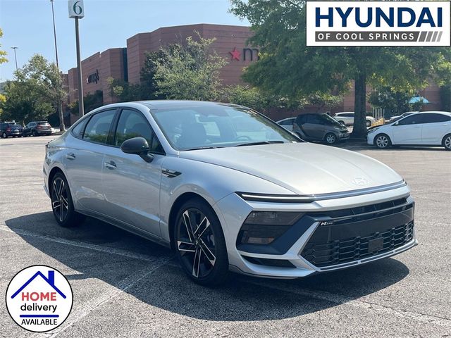 2025 Hyundai Sonata N Line