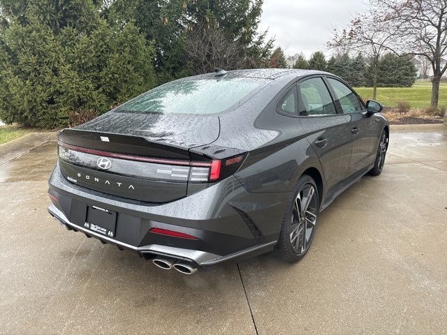 2025 Hyundai Sonata N Line