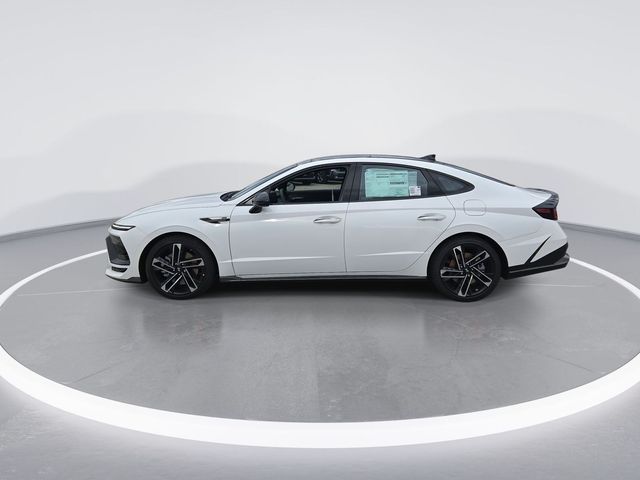 2025 Hyundai Sonata N Line