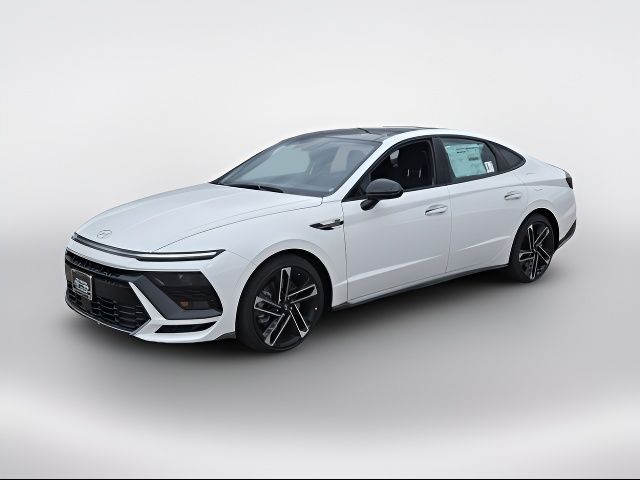 2025 Hyundai Sonata N Line