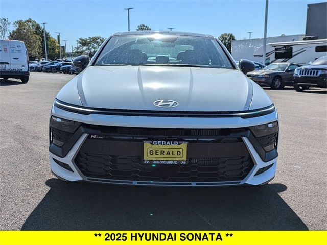 2025 Hyundai Sonata N Line