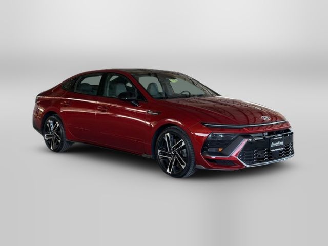 2025 Hyundai Sonata N Line