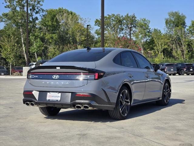 2025 Hyundai Sonata N Line