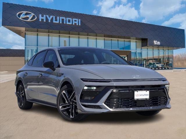 2025 Hyundai Sonata N Line