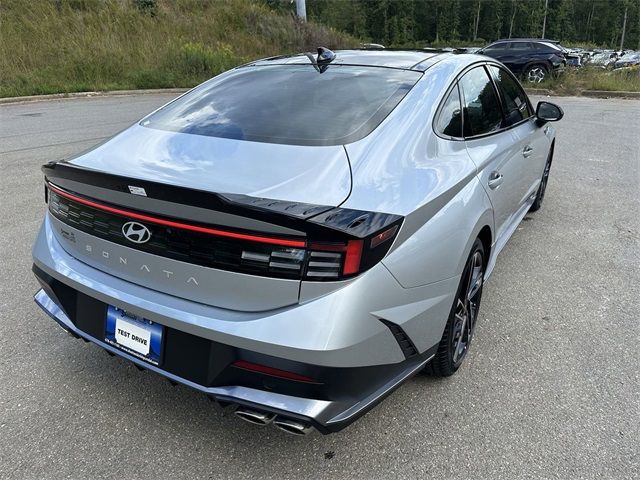 2025 Hyundai Sonata N Line