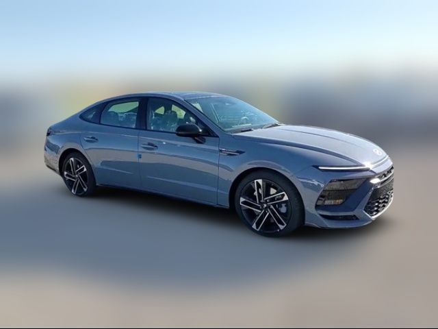 2025 Hyundai Sonata N Line