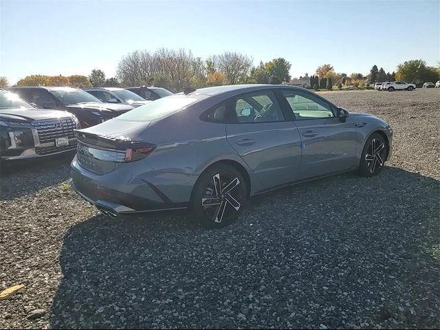 2025 Hyundai Sonata N Line