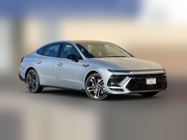 2025 Hyundai Sonata N Line