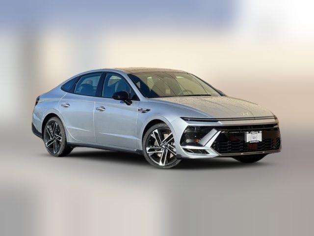 2025 Hyundai Sonata N Line