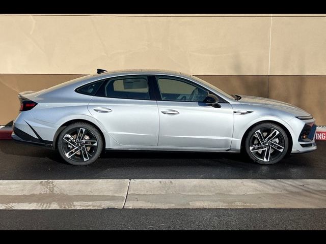 2025 Hyundai Sonata N Line