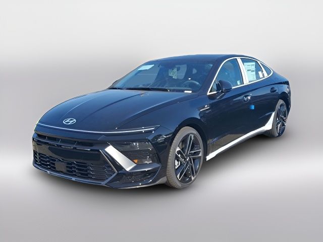 2025 Hyundai Sonata N Line