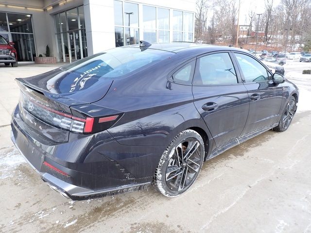 2025 Hyundai Sonata N Line