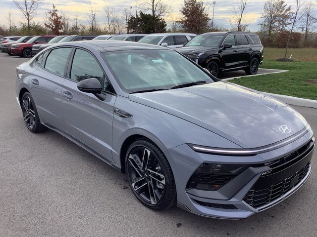 2025 Hyundai Sonata N Line