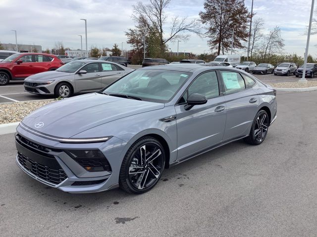 2025 Hyundai Sonata N Line