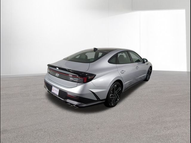 2025 Hyundai Sonata N Line