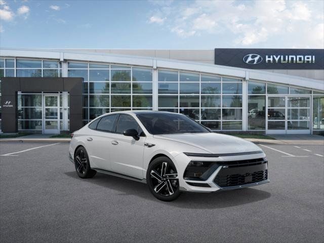 2025 Hyundai Sonata N Line