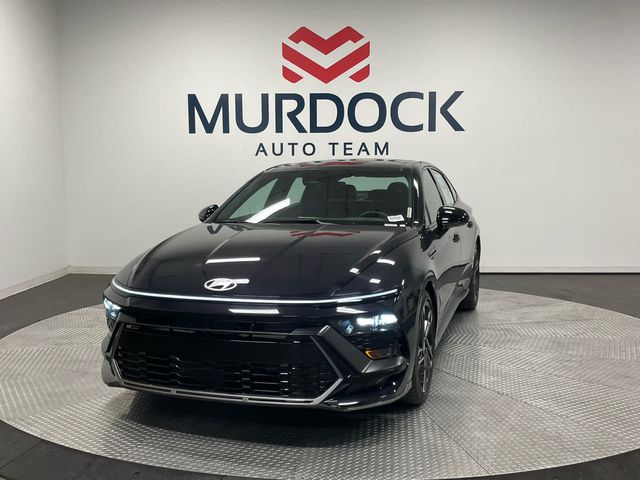 2025 Hyundai Sonata N Line