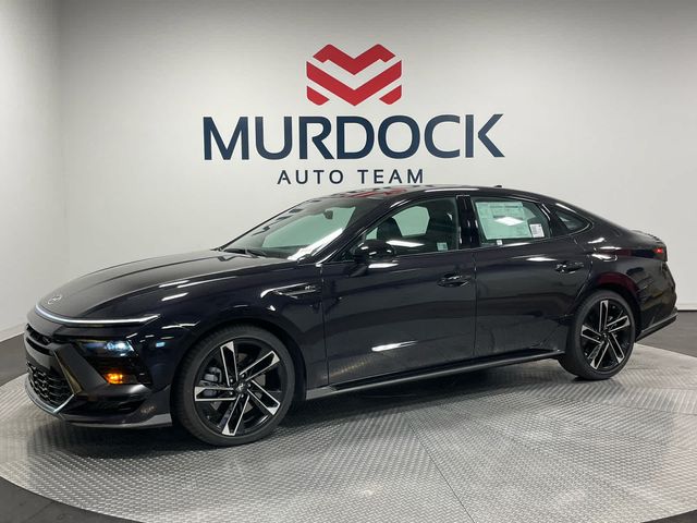 2025 Hyundai Sonata N Line