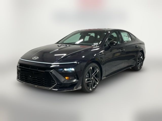 2025 Hyundai Sonata N Line