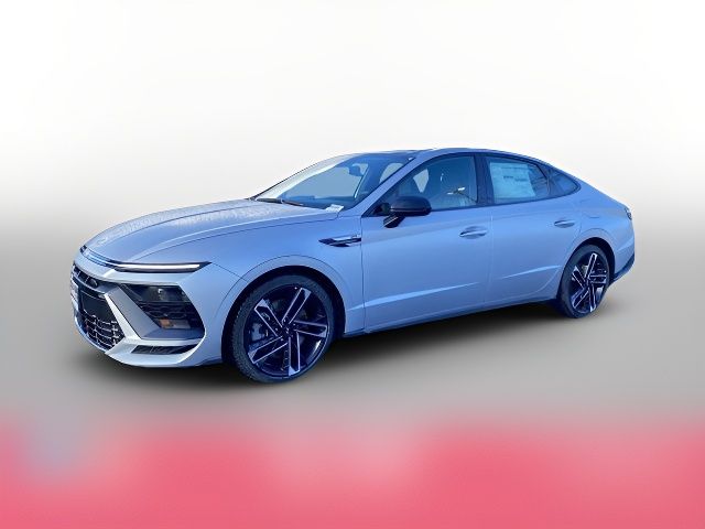 2025 Hyundai Sonata N Line