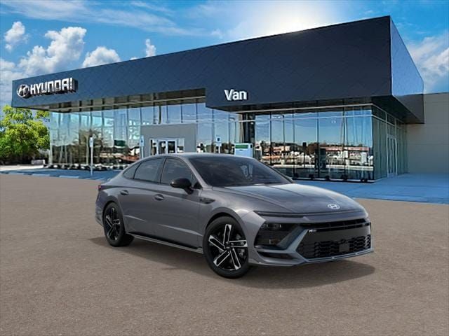 2025 Hyundai Sonata N Line