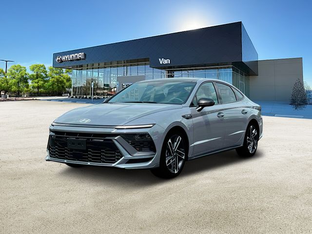 2025 Hyundai Sonata N Line